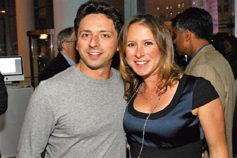 sergey brin divorce settlement